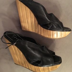 Jessica Simpson Ashlee Wedge